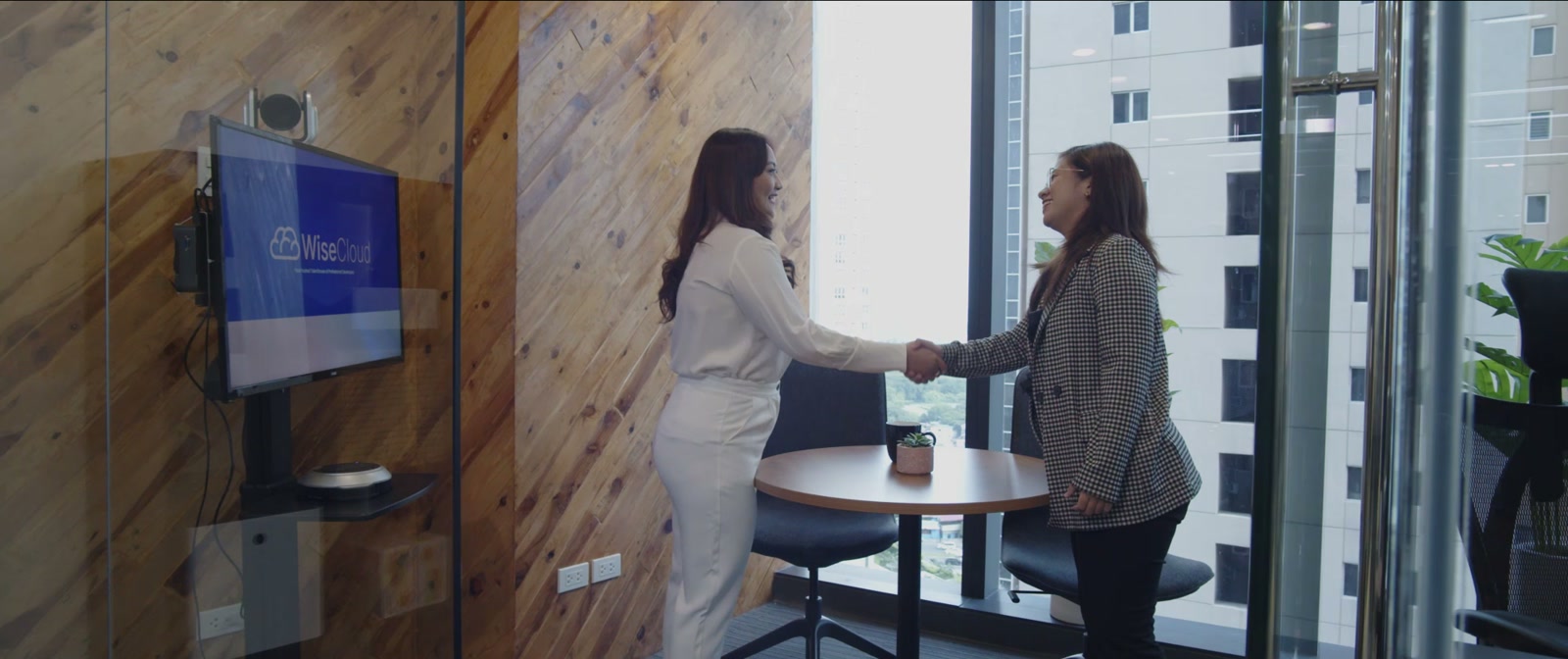 WiseCloud team collaboration